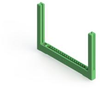 Card Edge Conn, Single Side, 18Pos, Th; Card Edge Connector Type Edac - 86AH8320 - Newark, An Avnet Company