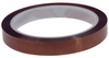 High Temp Masking Tape, 25Mm, Amber; Adhesive Type Multicomp - 95M4596 - Newark, An Avnet Company