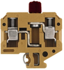 Fused Terminal Block, 2Pos, 22-10Awg; No. Of Positions Weidmuller - 10B8931 - Newark, An Avnet Company