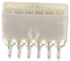 Plug & Socket Connector, Plug, 12 Position, 4.14Mm; Connector Systems Amp - Te Connectivity - 28AC6570 - Newark, An Avnet Company