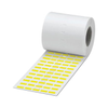 Labels, Stickers, Decals - Blank - 0816731-ND - DigiKey