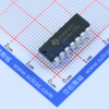 Logic ICs >> Shifting Register -- SN74HC164N - Image