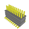 Board Spacers, Stackers (Board to Board) - 612-AW-10-03-G-D-135-075-ND - DigiKey