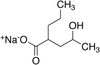 4-Hydroxy Valproic Acid Sodium Salt (Mixture of Diastereom.. - 11066 - Medical Isotopes, Inc.