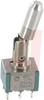 Switch, MINI LEVER LOCK, DPDT, ON-NONE-ON, 6A@125VAC, 28VDC, 3A@250 - 70152362 - Allied Electronics, Inc.