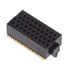 Headers, Receptacles, Female Sockets - 612-SOLC-110-02-L-Q-A-K-TRCT-ND - DigiKey