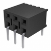 Headers, Receptacles, Female Sockets - SAM1006-03-ND - DigiKey