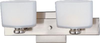9002SWSN Bathroom Fixtures-Two Lights - 690712 - Capital Lighting, Inc.