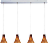 E94933-104SN Island/Pool Table-4 Light + - 341371 - Capital Lighting, Inc.
