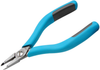 Erem Tapered & Relieved Diagonal Flush Steel Flush Cutting Plier 2470E - 5 in Length - ESD Safe Foam Cushion Grip - 037103-21626 - R. S. Hughes Company, Inc.
