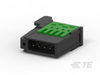 Rectangular Wire & Cable Connectors & Housings - 4-2296184-4 - TE Connectivity