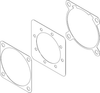 Seal SET - EADS-F-D100-100A - Festo Corporation