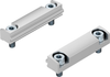 Profile mounting - EAHF-L2-25-P-D2 - Festo Corporation