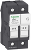 Fuse Holder 2P 25A For Fuse 8,5 X Rohs Compliant Schneider Electric - 55AJ2438 - Newark, An Avnet Company