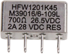 Relay, Signal, Dpdt, 28Vdc, 2A; Coil Voltage Cii Te Connectivity - 20M7571 - Newark, An Avnet Company