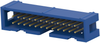 Conn, Header, 24Pos, 2Row, 2.54Mm, Th; Connector Systems Amp - Te Connectivity - 17R7102 - Newark, An Avnet Company