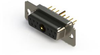 Combo D-Sub Conn, Rcpt, Da-11W1, Th; Product Range Edac - 54AJ0627 - Newark, An Avnet Company
