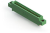Card Edge Conn, Single Side, 22Pos, Lug; Card Edge Connector Type Edac - 67AJ6932 - Newark, An Avnet Company