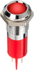 Led Panel Indicator, Red, 14Mm, 2V Rohs Compliant Apem - 65AH9443 - Newark, An Avnet Company