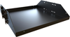 Rack Shelf, Steel, 3U; Rack U Height Hammond - 81AC2161 - Newark, An Avnet Company