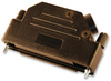 D Sub Backshell, Dvpk Series, Dc, 45 , Pc (Polycarbonate) Body Rohs Compliant Multicomp Pro - 06X0503 - Newark, An Avnet Company