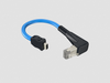ix Industrial™ IP20 Cable Assembly - ND9ACH2A0AL - Amphenol Communications Solutions