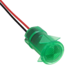 Panel Indicators, Pilot Lights - 350-4441-ND - DigiKey