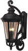 Light Wall Lantern - OL1905BK - Murray Feiss Lighting