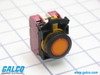 IDEC Pushbutton Illuminated - CW1L-M1E02Q4A - Galco Industrial Electronics