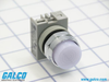 IDEC Pilot Lights - APW199D-W-120V - Galco Industrial Electronics