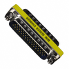 D-Sub, D-Shaped Connector Adapters - GCHDLP44M44M-ND - DigiKey