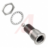 Indicator,Pnl-Mnt;Incandescent Miniature Bayonet;Transparent;Polycarbonate;Screw - 70081556 - Allied Electronics, Inc.