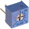Trimmer;Cermet;Rest 10 Kilohms;PCB;1Turns;Pwr-Rtg 0.5 W;Tol 10% - 70154033 - Allied Electronics, Inc.