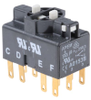 Push Button Contact Blocks & Light Blocks - 3252737 - RS Components, Ltd.
