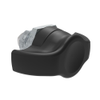 Quarter-Turn Cam Latch, Wing, Without Cam, Sealed, Zinc Alloy, Powder Coat, Black - E5-9-305-UU1 - Southco