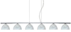 Island/Pool Table-4 Light + - 341934 - Light Center (The)