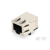 Modular/Ethernet Connector (RJ45, RJ11) Jacks - 17-133167-E-ND - DigiKey