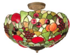 7363/3LTF Semi-Flush Mts.-Bowl Style - 425161 - Capital Lighting, Inc.