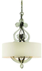 102-48 Pendants-Drum Shade - 489093 - Capital Lighting, Inc.