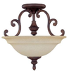 3071BB Semi-Flush Mts.-Bowl Style - 782867 - Capital Lighting, Inc.