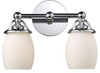 11271/2 Bathroom Fixtures-Two Lights - 607028 - Capital Lighting, Inc.