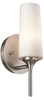 42810CLP Sconces-Single Glass - 344692 - Capital Lighting, Inc.