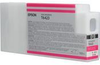 7700/7890/7900/9700/9890/9900 Vivid Magenta UltraChrome HDR Ink - 150 mL - T642300 - LexJet Corporation