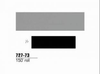 3M Scotchcal 72773 Gray Striping Automotive Tape - 1/2 in Width x 150 ft Length - 2 mil Thick - 051141-72773 - R. S. Hughes Company, Inc.