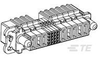 Rectangular Wire & Cable Connectors & Housings - 292498-9 - TE Connectivity