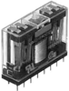 Relay, 4Pdt, 250Vac, 30Vdc, 5A; Contact Configuration Panasonic - 98F905 - Newark, An Avnet Company