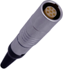 Circular Conn, Rcpt, 7Pos, Cable; Product Range Norcomp - 03AC0700 - Newark, An Avnet Company