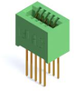 Card Edge Conn, Dual, 10Pos, Wire Wrap; Card Edge Connector Type Edac - 60AJ2656 - Newark, An Avnet Company