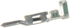 Contact, Pin, 18Awg, Crimp; Product Range Molex - 56AC9969 - Newark, An Avnet Company