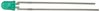 Led, 3Mm, Green, 1Mcd, 569Nm; Led Color Broadcom - 40K0032 - Newark, An Avnet Company